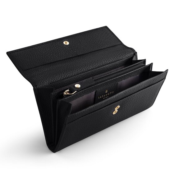Lazarotti Bologna Leather Portfel Skóra 19 cm
