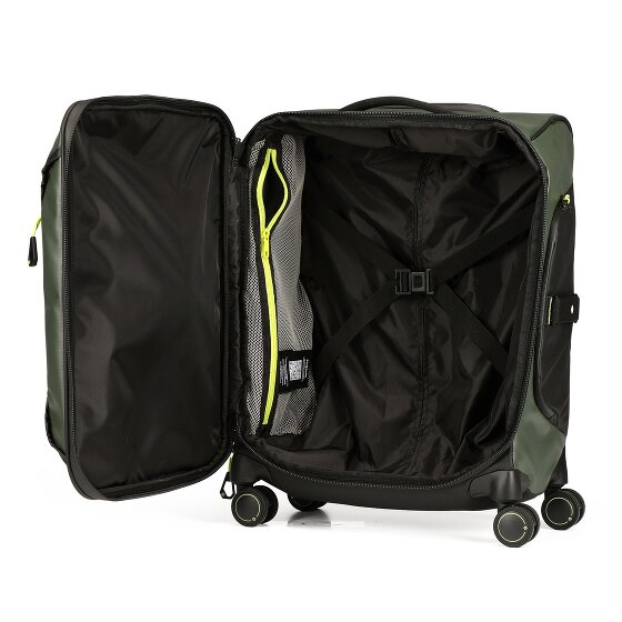 Samsonite Paradiver Light 4 kółka Torba podróżna 55 cm