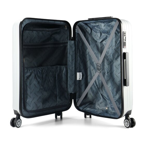 Bench Voyage 4 kółka Zestaw walizek 3-części