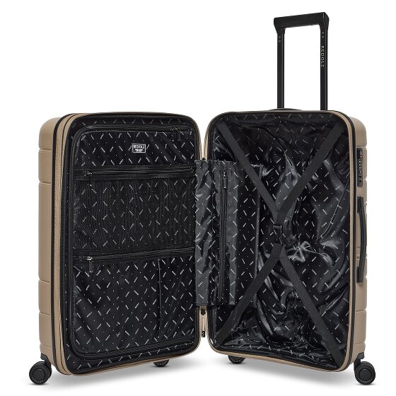 Redolz Essentials 11 4 kółka Walizka 66 cm z plisą rozprężną