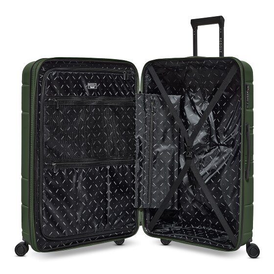 Redolz Essentials 11 4 kółka Walizka 76 cm z funkcją poszerzenia
