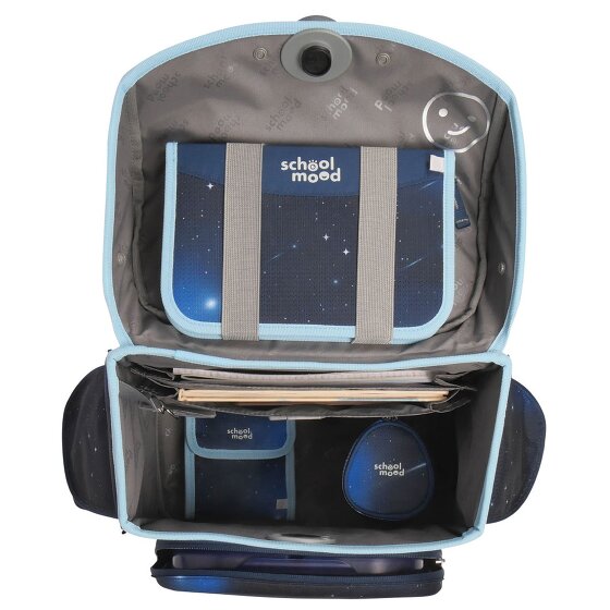 School-Mood Timeless Air+ zestaw tornistrów szkolnych 7szt.