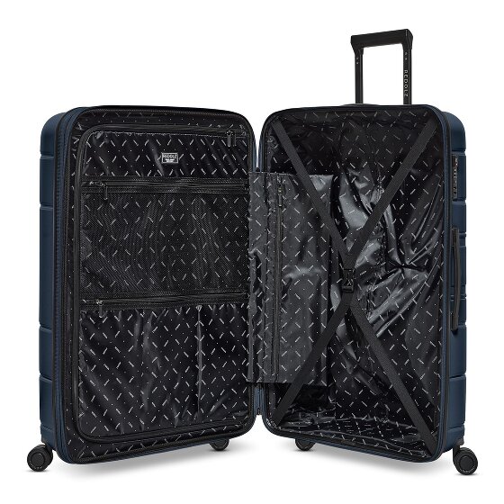 Redolz Essentials 11 4 kółka Walizka 76 cm z funkcją poszerzenia