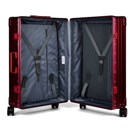 Aleon Traveler wózek na 4 kółkach 67 cm