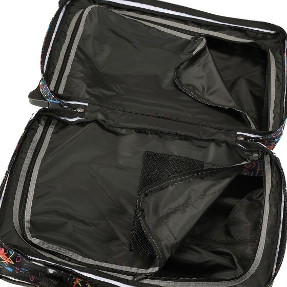 Eastpak Transit'R 2 kółka Torba podróżna S 51 cm