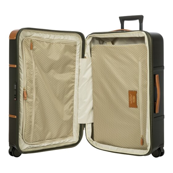 Bric's Bellagio 4 kółka Walizka 70.5 cm z plisą rozprężną