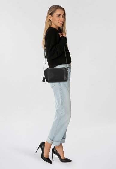 Burkely Soft Skylar Torba na ramię Skórzany 22 cm