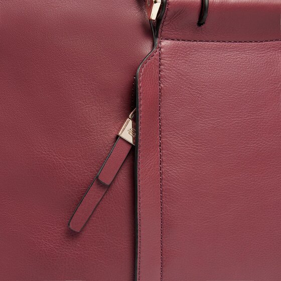 Piquadro Circle Shopper Bag Skórzany 38 cm Komora na laptopa