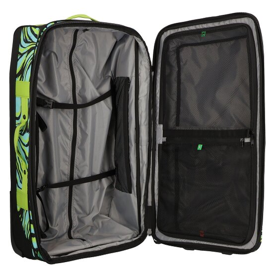 Ogio Alpha Terminal 4 kółka Walizka 74 cm z plisą rozprężną