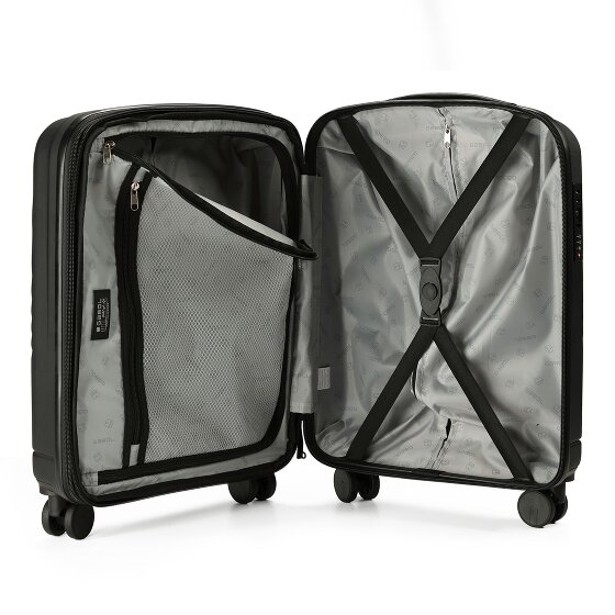 Gabol Radar 4 kółka Walizka kabinowy 55 cm