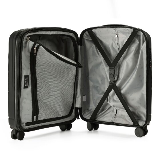 Gabol Radar 4 kółka Walizka kabinowy 55 cm