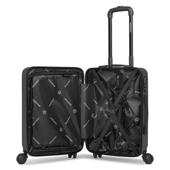 Smartbox Edition 05 4 kółka Walizka kabinowy 55 cm