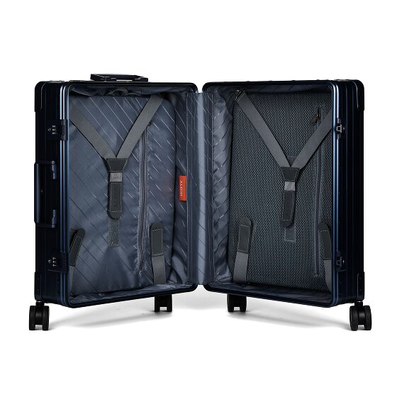 Aleon Traveler Domestic 4 kołowy wózek kabinowy 55 cm