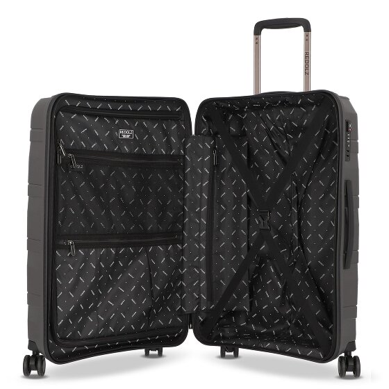 Redolz Essentials 10 MEDIUM 4 kółka Walizka 67 cm