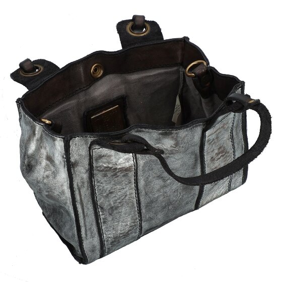 Campomaggi Hasni Mini Torba Handbag Skórzany 17 cm