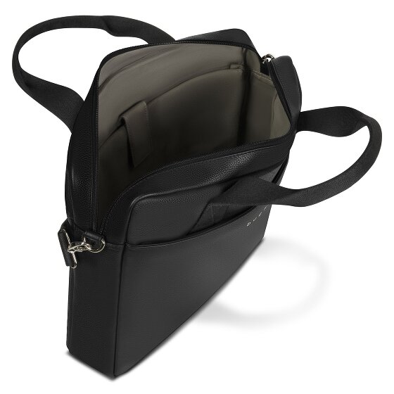 bugatti Valencia Teczka Skóra 37 cm Komora na laptopa