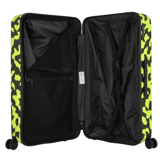 Herschel Heritage 4 kółka Walizka L 81 cm