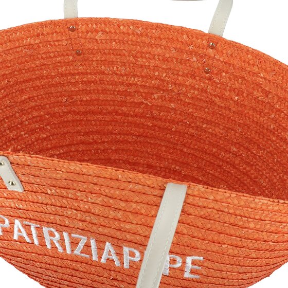 Patrizia Pepe Summer Straw Shopper Bag 51 cm