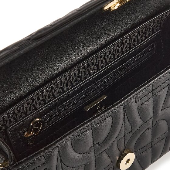 AIGNER Diadora Torba na ramię Skórzany 23 cm