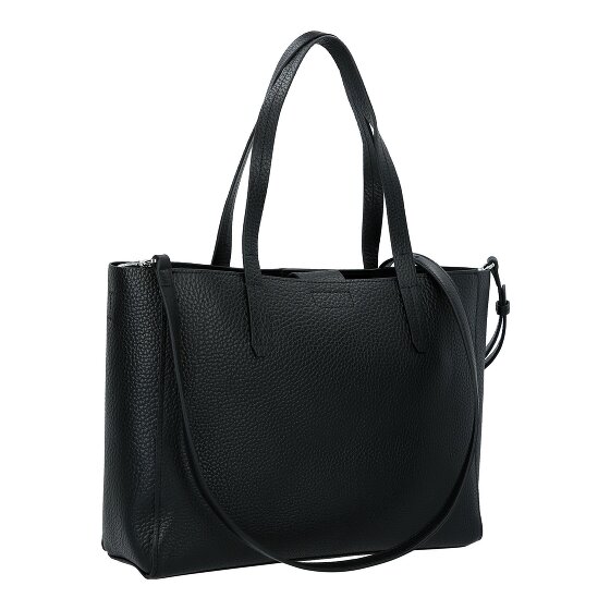 Marc O'Polo Shopper Bag M Skórzany 39 cm Komora na laptopa