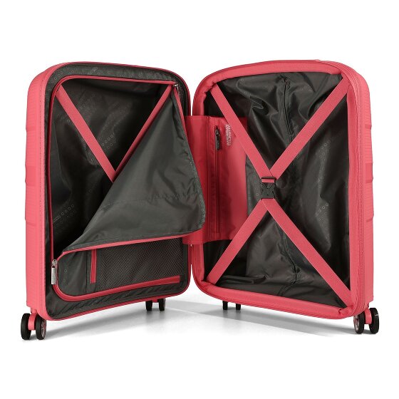 American Tourister Starvibe 4 kółka Walizka kabinowy 55 cm