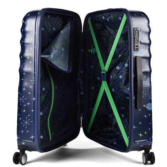 American Tourister Wavebreaker Disney 4 kółka Walizka 67 cm