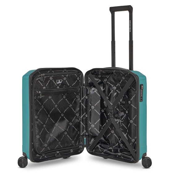 Smartbox Edition 02 4 kółka Walizka kabinowy S 55 cm
