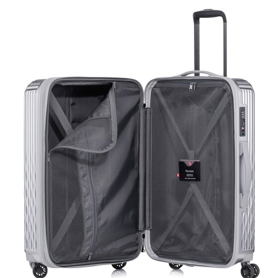 Pack Easy Flow 4 kółka Walizka M 66 cm