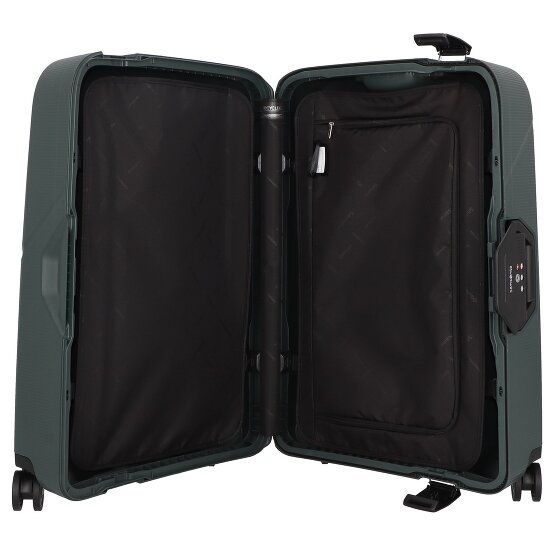 Samsonite Magnum Eco 4 kółka Walizka 69 cm