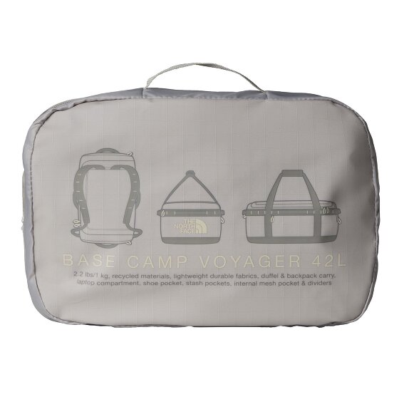 The North Face Base Camp Voyager 42L Holdall 58 cm