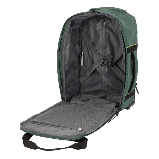 American Tourister Take2Cabin 2 kółka Walizka z plecakiem 40 cm