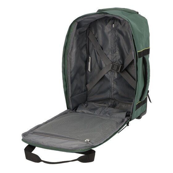 American Tourister Take2Cabin 2 kółka Walizka z plecakiem 40 cm