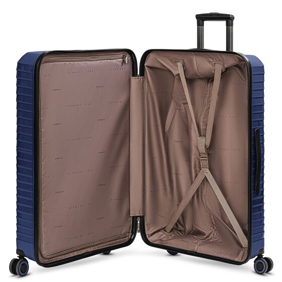 Stratic Shine 4 kółka Walizka 76 cm