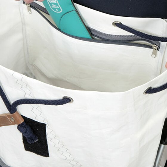 Andersen Shopper Royal Shopper 360° Mole 8 Walizka na zakupy 57 cm