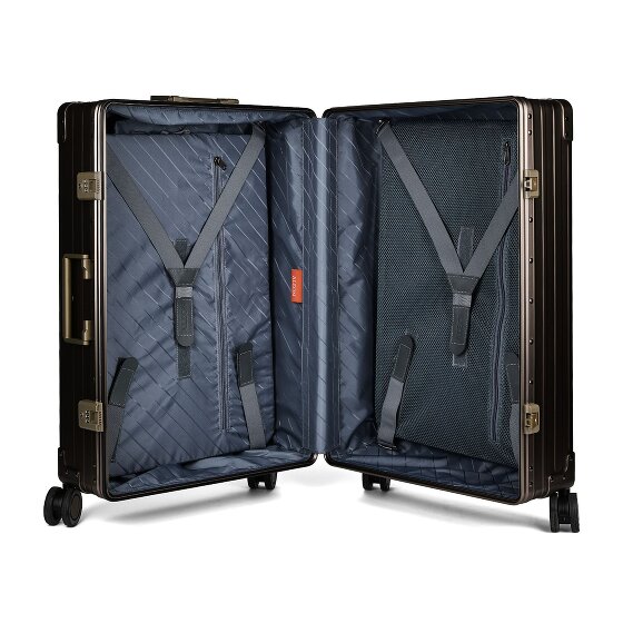 Aleon Traveler wózek na 4 kółkach 67 cm