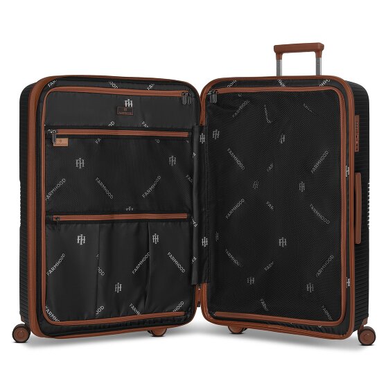 Farmhood Eco Edition 02 4 kółka Walizka 76 cm z plisą rozprężną