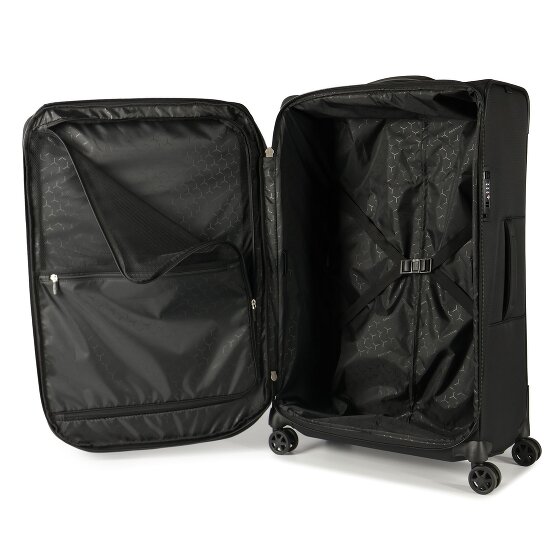Samsonite Spark Sng 2 4 kółka Walizka 79 cm z funkcją poszerzenia