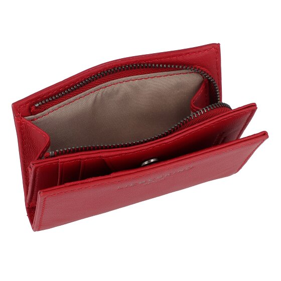 Liebeskind Lilith Portfel Ochrona RFID Skórzany 12 cm