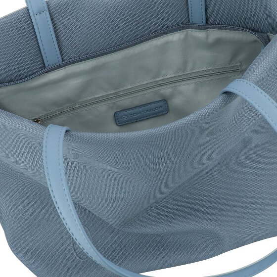 Tom Tailor Rosa Torba na ramię 34 cm