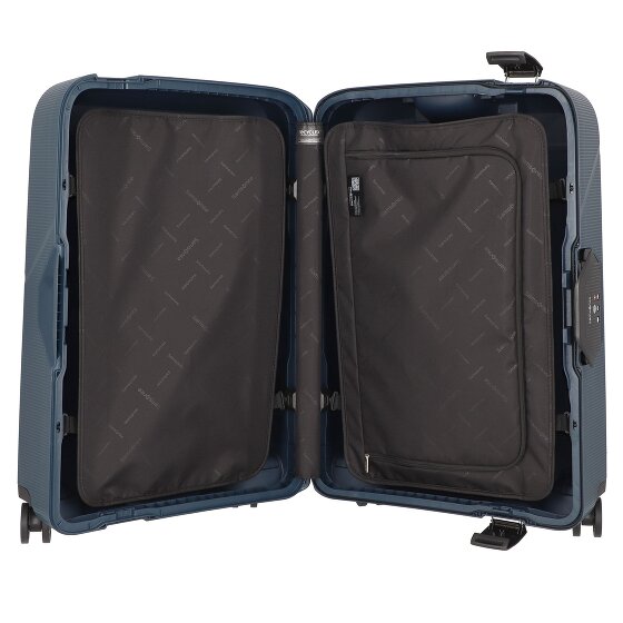 Samsonite Magnum Eco 4 kółka Walizka 69 cm