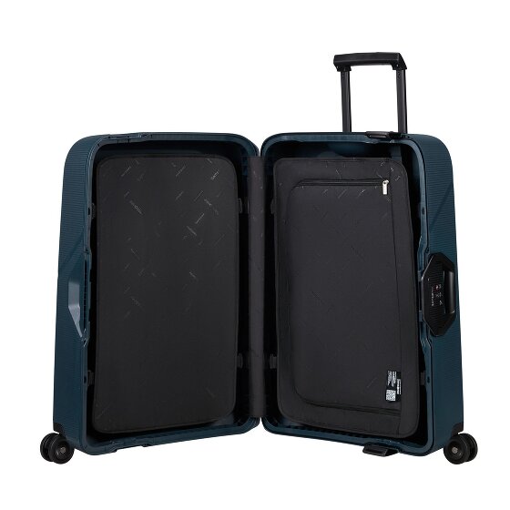 Samsonite Magnum 2 4 kółka Walizka 69 cm