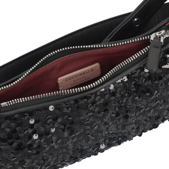 Coccinelle Merveille Torba na ramię Skórzany 24.5 cm