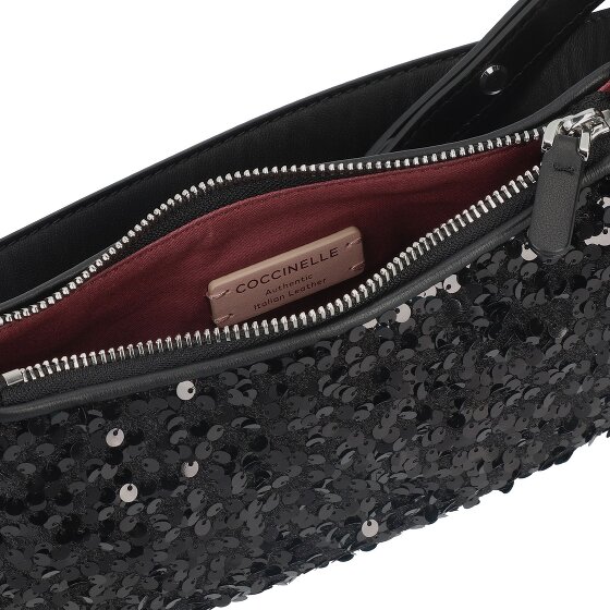 Coccinelle Merveille Torba na ramię Skórzany 24.5 cm