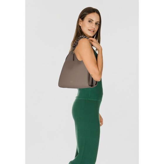 Coccinelle Boheme Torba na ramię Skóra 34 cm