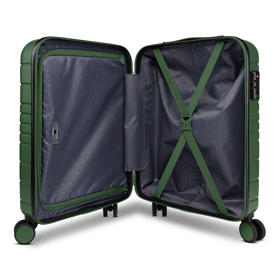 Roncato Baseliner 4 kółka Walizka kabinowy S 55 cm