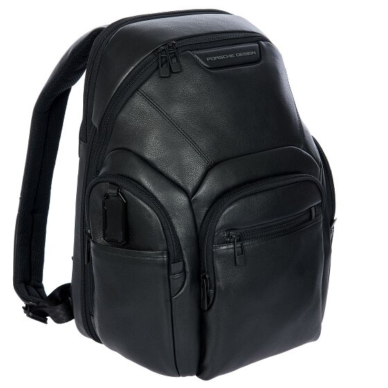 Porsche Design Roadster Plecak biznesowy Skórzany 40 cm Komora na laptopa
