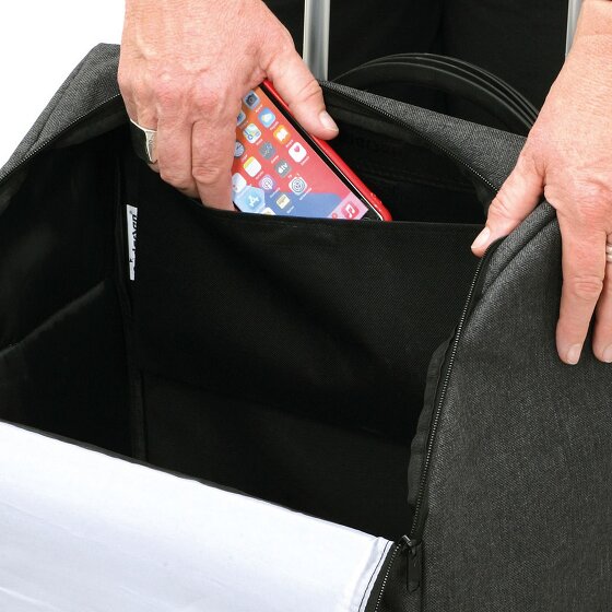 Andersen Shopper Royal Shopper Holk Walizka na zakupy 58 cm