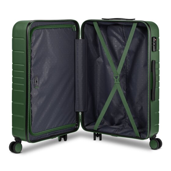 Roncato Baseliner 4 kółka Walizka kabinowy M 66 cm