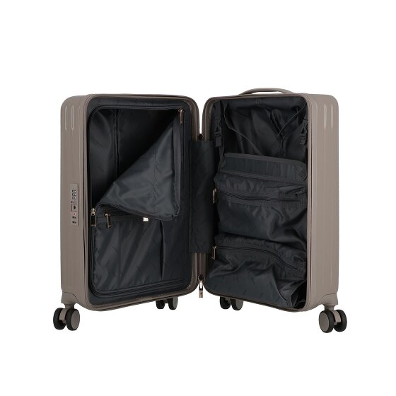 Guess Centennial 4 kółka Walizka kabinowy 55.5 cm