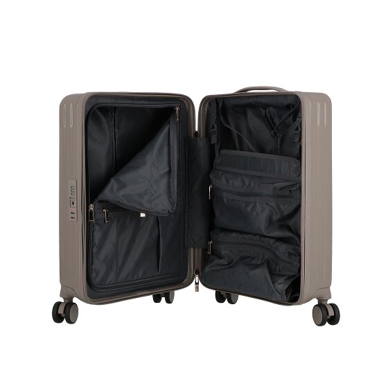 Guess Centennial 4 kółka Walizka kabinowy 55.5 cm